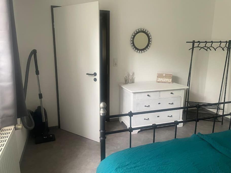 Ferienwohnung Zum Zauberwald Marsberg Dış mekan fotoğraf