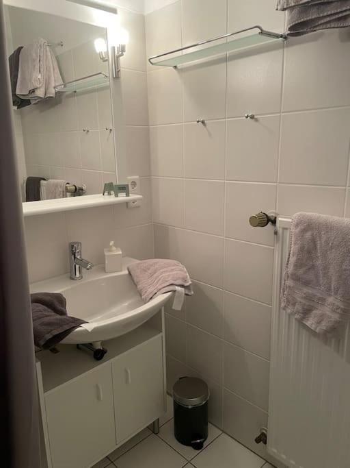 Ferienwohnung Zum Zauberwald Marsberg Dış mekan fotoğraf