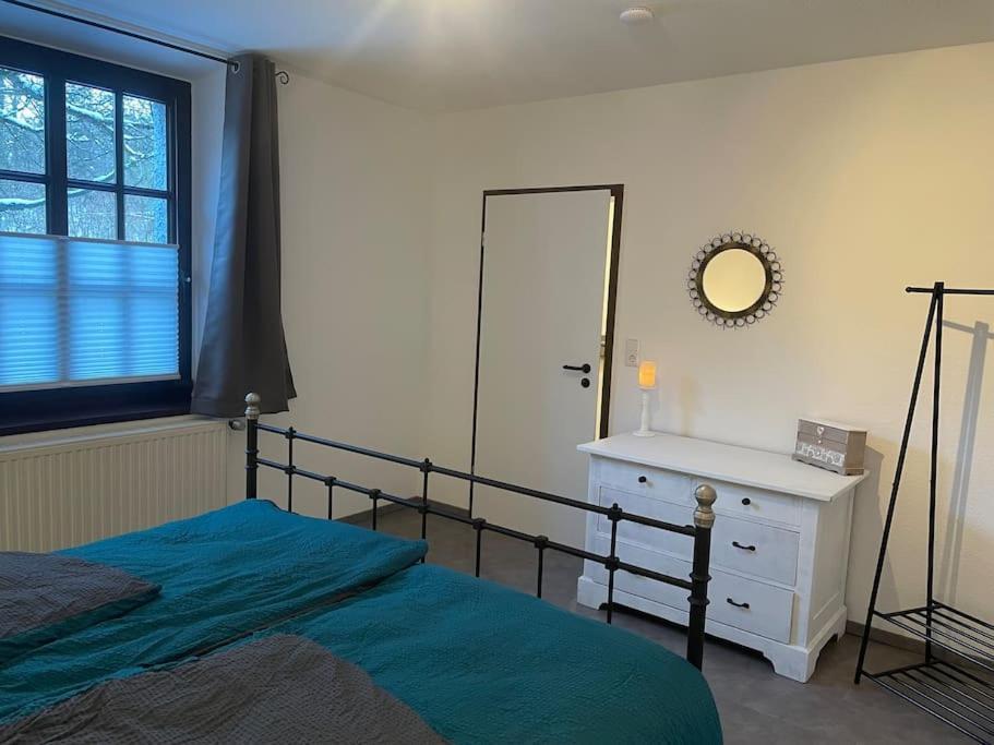 Ferienwohnung Zum Zauberwald Marsberg Dış mekan fotoğraf