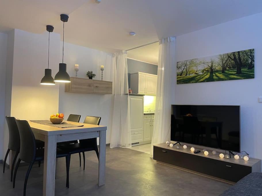 Ferienwohnung Zum Zauberwald Marsberg Dış mekan fotoğraf