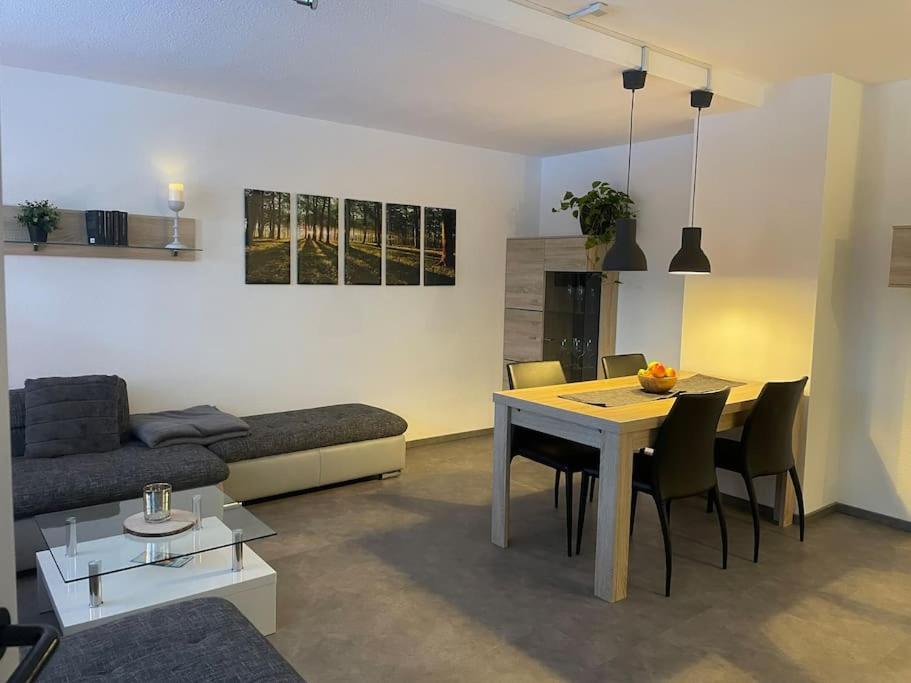 Ferienwohnung Zum Zauberwald Marsberg Dış mekan fotoğraf