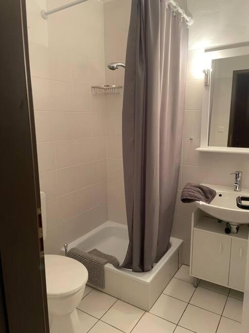 Ferienwohnung Zum Zauberwald Marsberg Dış mekan fotoğraf