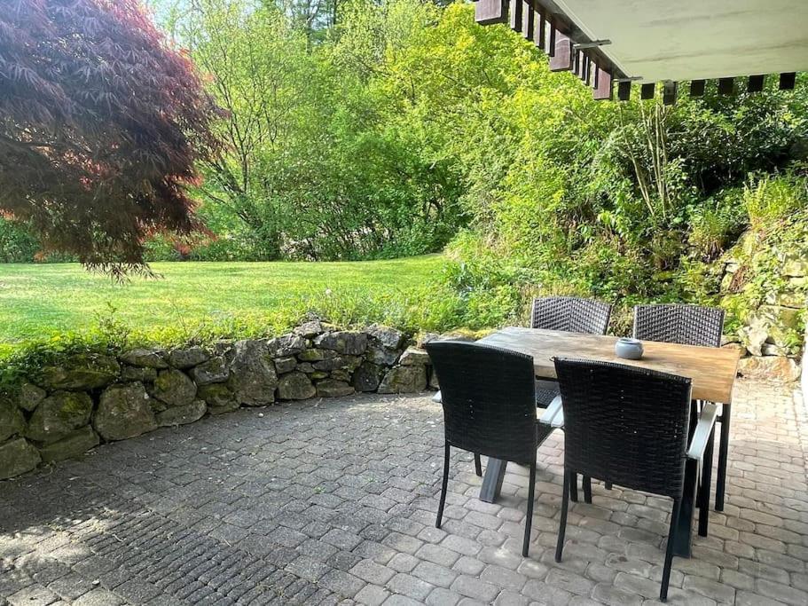 Ferienwohnung Zum Zauberwald Marsberg Dış mekan fotoğraf