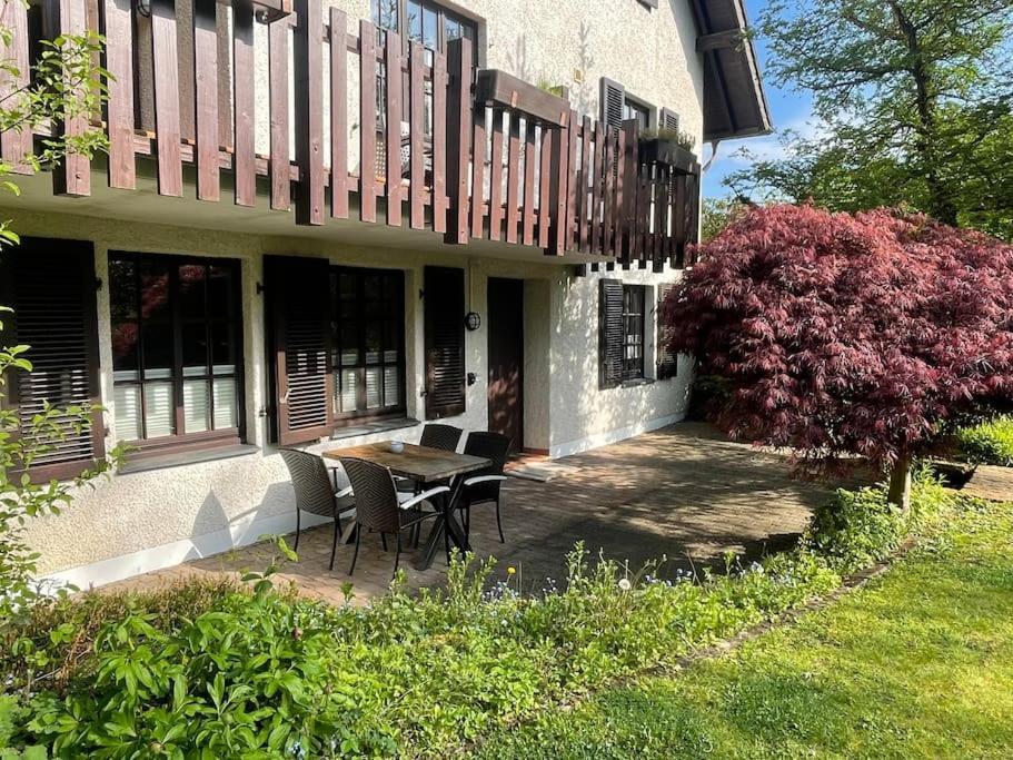 Ferienwohnung Zum Zauberwald Marsberg Dış mekan fotoğraf